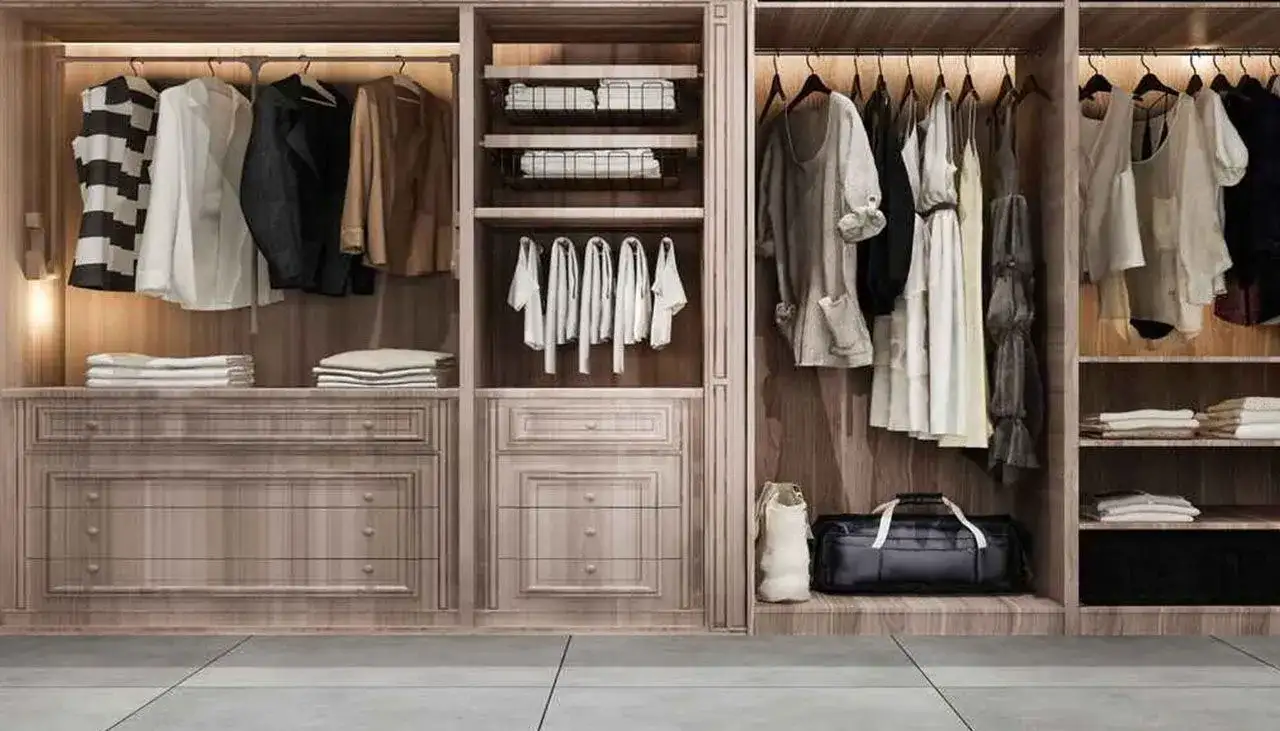 Custom Wardrobes